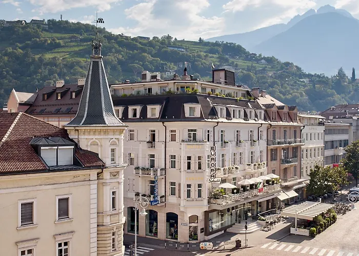 Hotel Europa Splendid